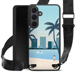 Organic Carry Case Gurtband schwarz