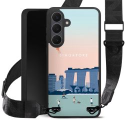 Organic Carry Case Gurtband schwarz