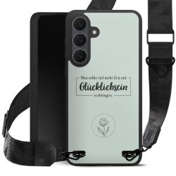 Organic Carry Case Gurtband schwarz