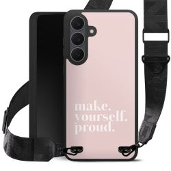 Organic Carry Case Gurtband schwarz