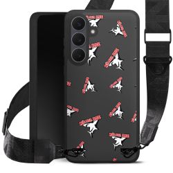 Organic Carry Case Gurtband schwarz