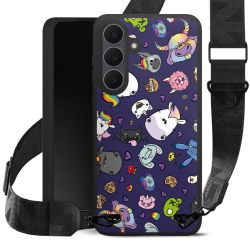 Organic Carry Case Gurtband schwarz