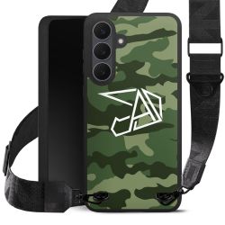 Organic Carry Case Gurtband schwarz