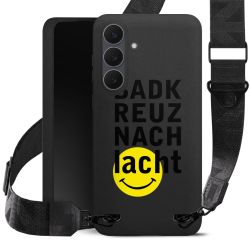 Organic Carry Case Gurtband schwarz