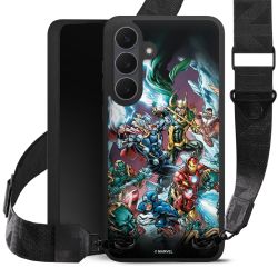 Organic Carry Case Gurtband schwarz