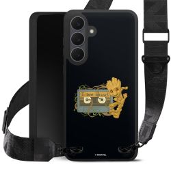 Organic Carry Case Gurtband schwarz