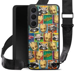 Organic Carry Case Gurtband schwarz