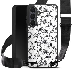 Organic Carry Case Gurtband schwarz