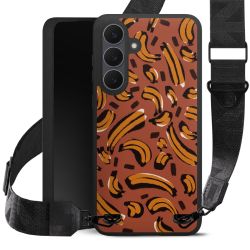 Organic Carry Case Gurtband schwarz