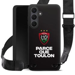 Organic Carry Case Gurtband schwarz