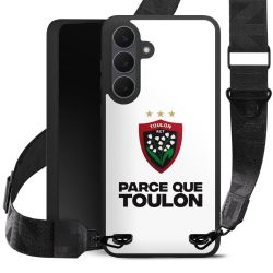 Organic Carry Case Gurtband schwarz