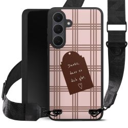 Organic Carry Case Gurtband schwarz