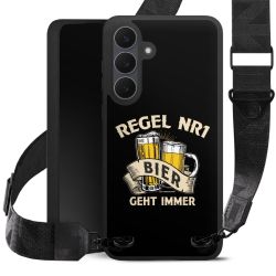 Organic Carry Case Gurtband schwarz