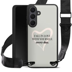 Organic Carry Case Gurtband schwarz