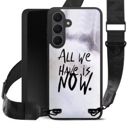 Organic Carry Case Gurtband schwarz