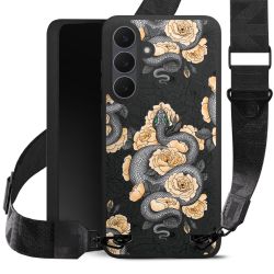 Organic Carry Case Gurtband schwarz