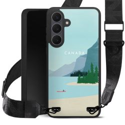 Organic Carry Case Gurtband schwarz