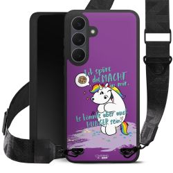 Organic Carry Case Gurtband schwarz