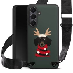 Organic Carry Case Gurtband schwarz