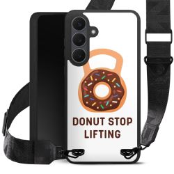 Organic Carry Case Gurtband schwarz