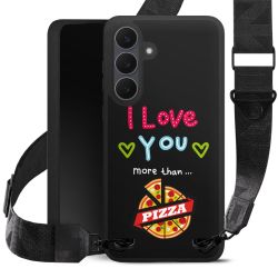 Organic Carry Case Gurtband schwarz