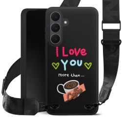 Organic Carry Case Gurtband schwarz