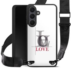 Organic Carry Case Gurtband schwarz