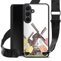 Organic Carry Case Gurtband schwarz