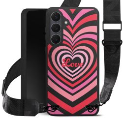 Organic Carry Case Gurtband schwarz