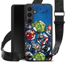 Organic Carry Case Gurtband schwarz