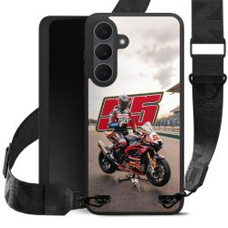 Organic Carry Case Gurtband schwarz