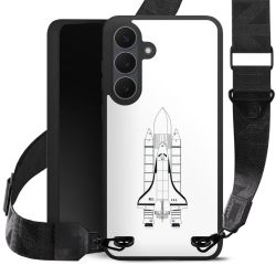 Organic Carry Case Gurtband schwarz