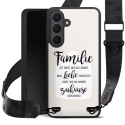 Organic Carry Case Gurtband schwarz