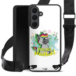 Organic Carry Case Gurtband schwarz