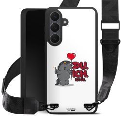 Organic Carry Case Gurtband schwarz