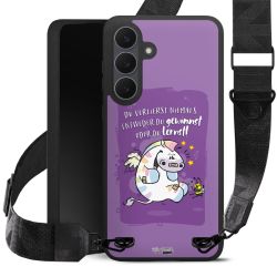 Organic Carry Case Gurtband schwarz