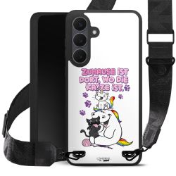 Organic Carry Case Gurtband schwarz