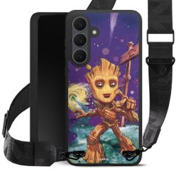 Organic Carry Case Gurtband schwarz