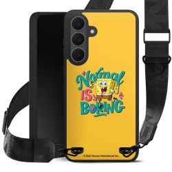 Organic Carry Case Gurtband schwarz