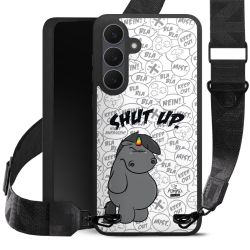 Organic Carry Case Gurtband schwarz