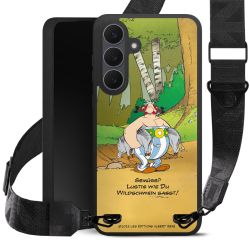 Organic Carry Case Gurtband schwarz