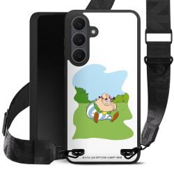 Organic Carry Case Gurtband schwarz