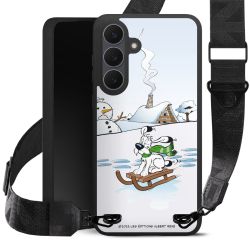 Organic Carry Case Gurtband schwarz