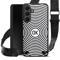 Organic Carry Case Gurtband schwarz