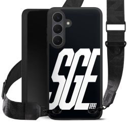 Organic Carry Case Gurtband schwarz