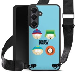 Organic Carry Case Gurtband schwarz