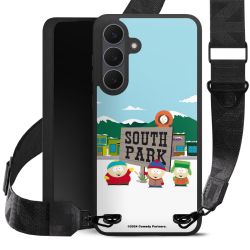 Organic Carry Case Gurtband schwarz