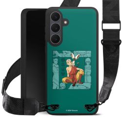 Organic Carry Case Gurtband schwarz