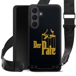 Organic Carry Case Gurtband schwarz