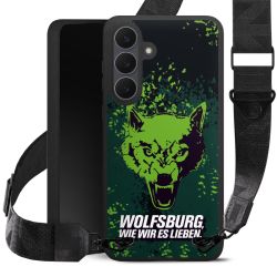 Organic Carry Case Gurtband schwarz